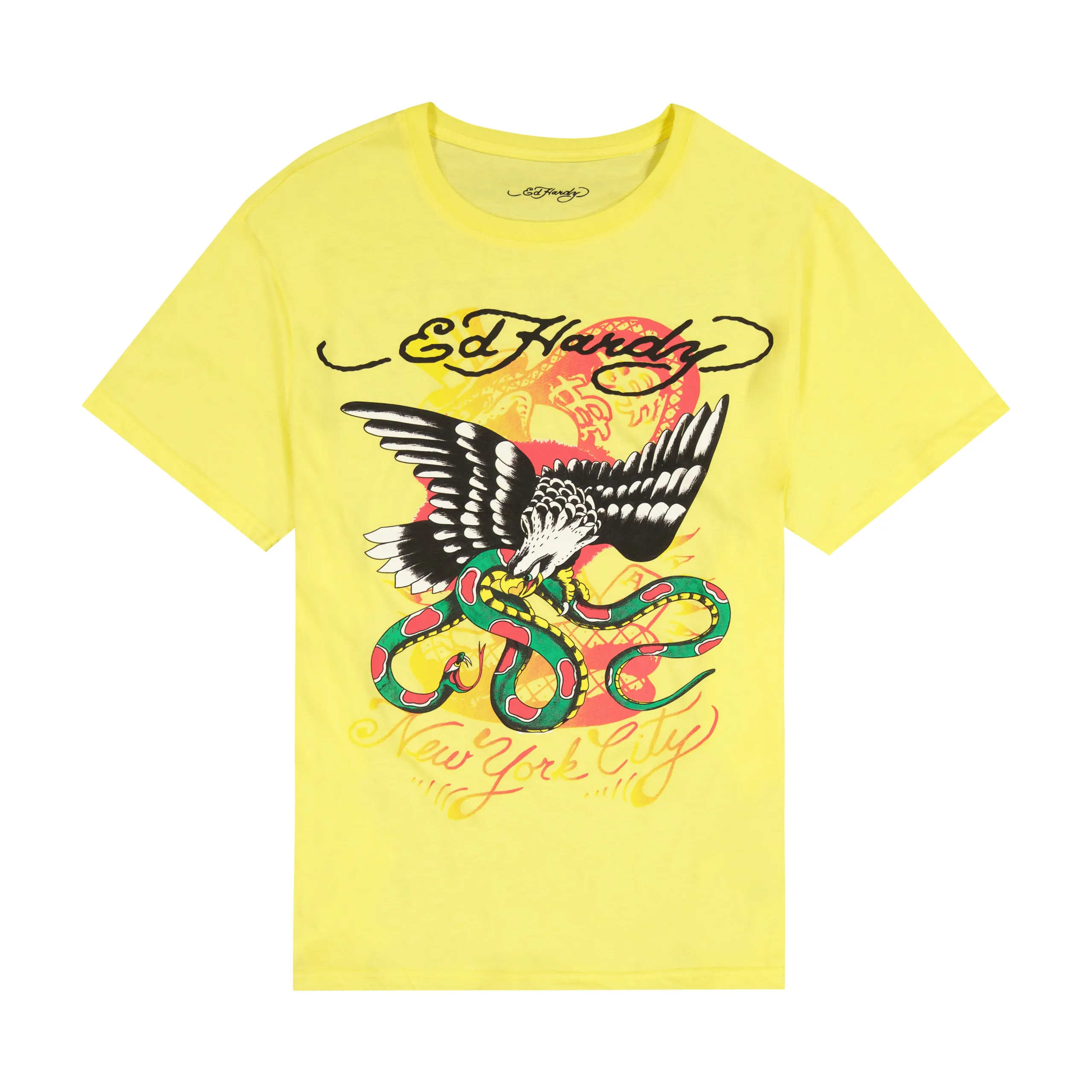 Eagle Snake Throwback Graphic Tee