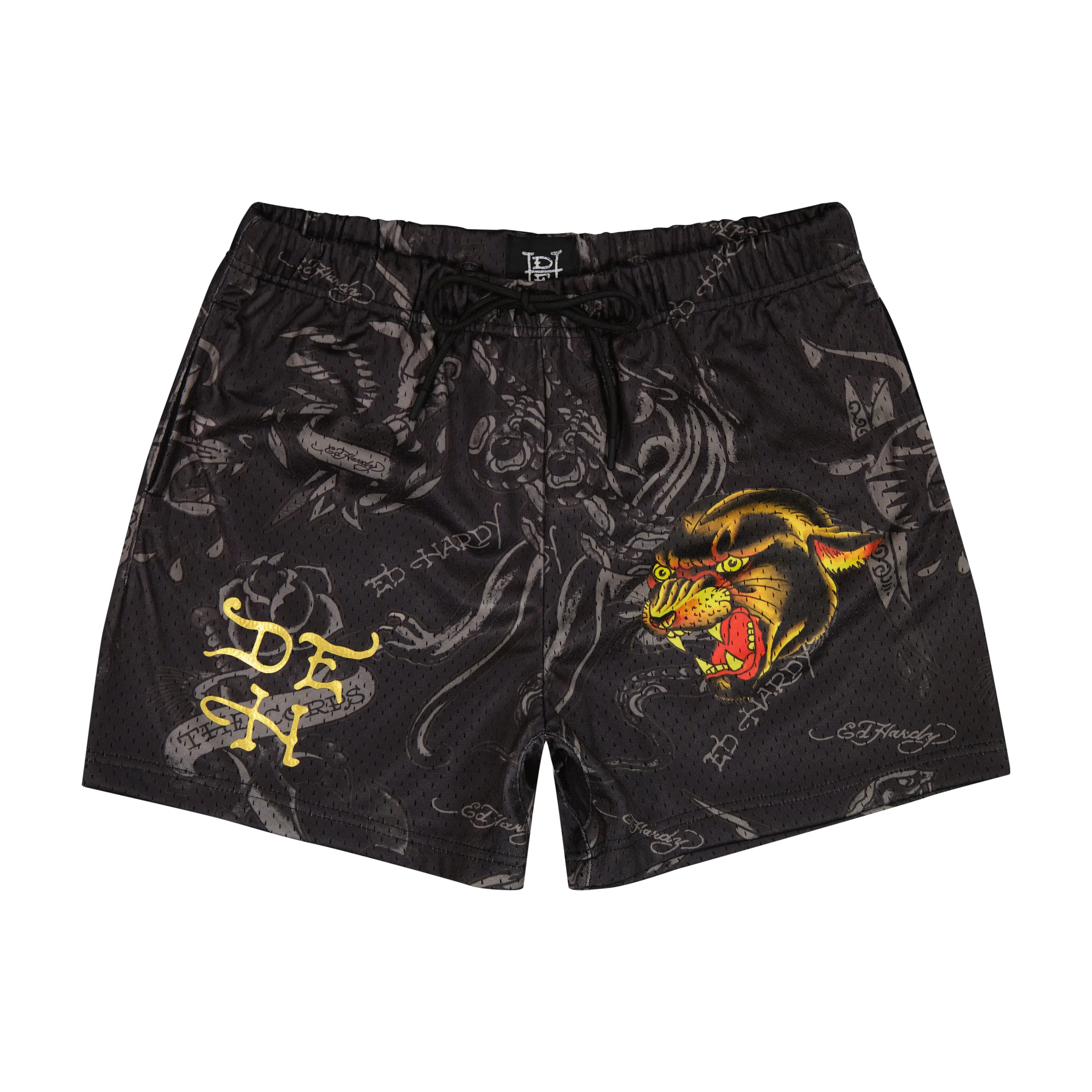 Panther Men’s Mesh Short