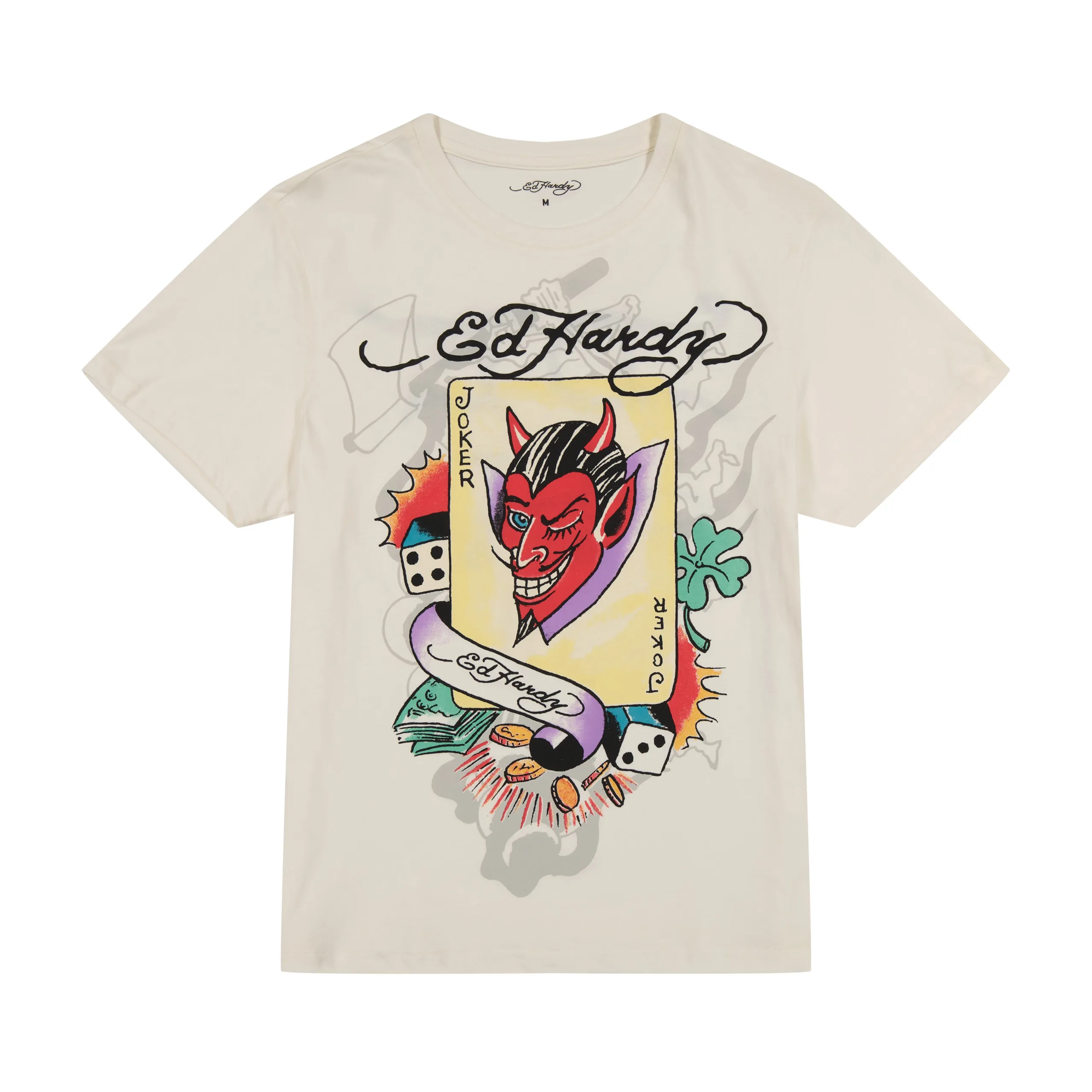 Joker Throwback Tee
